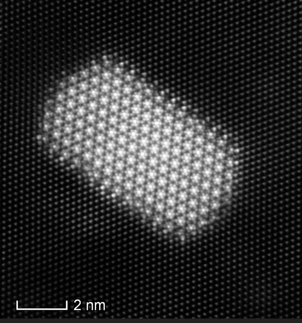 Atomic Resolution Imaging